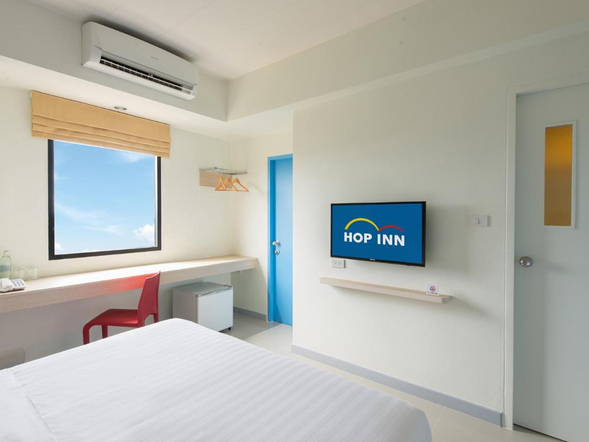 Hop Inn Chiang Mai Airport מראה חיצוני תמונה