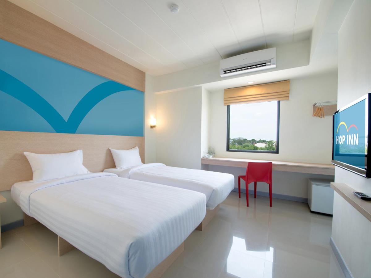 Hop Inn Chiang Mai Airport מראה חיצוני תמונה